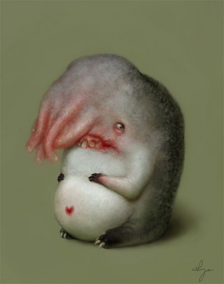 Illustration for article titled It's hard to be Cthulhu, especially when you are young